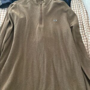 Men’s 1/4 zip sweater